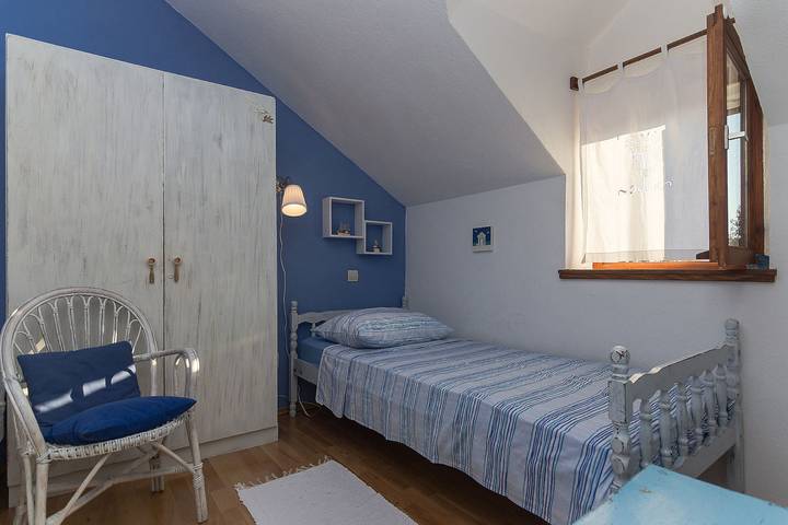 Ferienhaus für 6 Personen, mit Garten in Tucepi