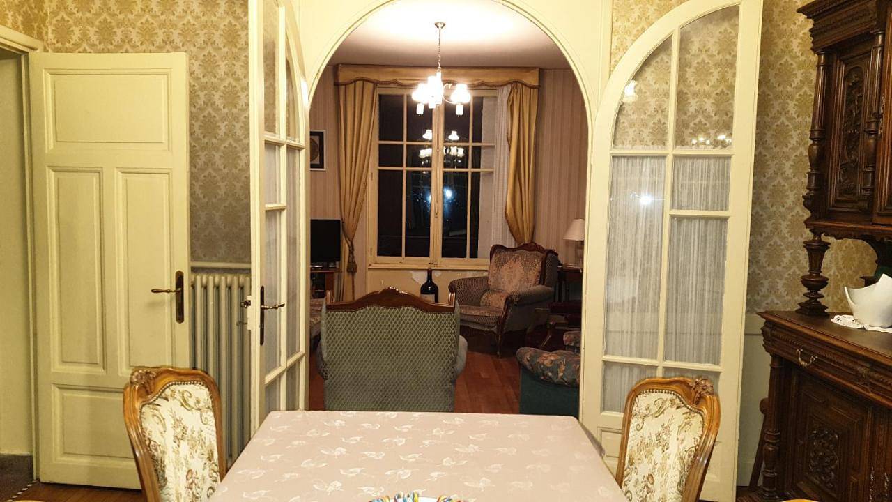 Appartement de vacances entier, Les Chambres Chez David in Riom, Parc naturel régional des Volcans d'Auvergne