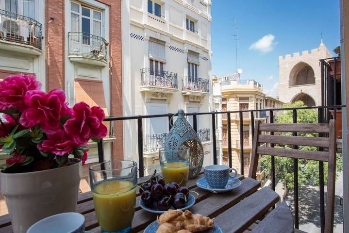 Apartamento de vacaciones para 2 personas - 1