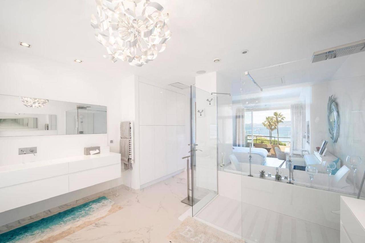 Appartement entier, Apartment in Cannes, Côte méditerranéenne (France)