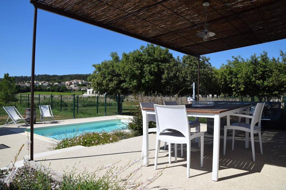 La Maison de Goudargues in Goudargues, Région de Nîmes