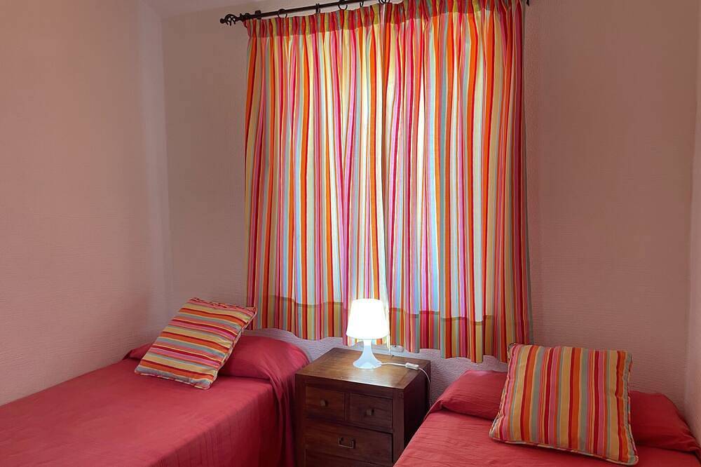 Casa moderna, amplia y comfortable in Fornells, Es Mercadal