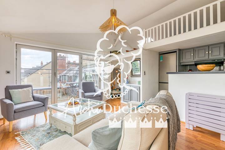 Ferienwohnung für 4 Personen, mit Terrasse, kinderfreundlich - 1