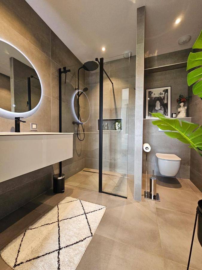 Gîte pour 2 personnes, avec jardin ainsi que piscine et vue à Merville - 2