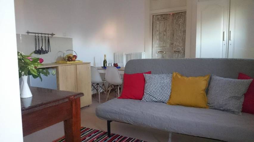 Chambre d’hôte pour 2 personnes, avec vue et jardin à La Canée - 2