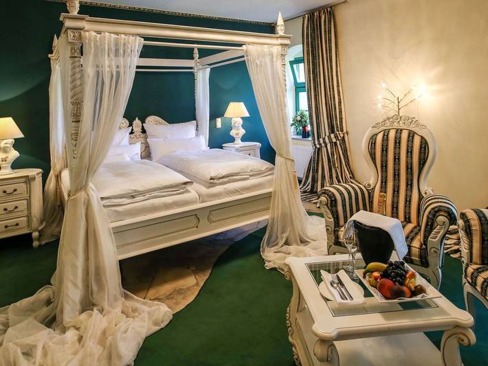 Ferienwohnung für 2 Personen, mit Garten in Dresden-Neustadt - 4