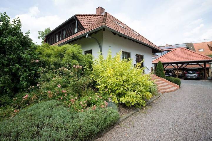 Ferienwohnung für 2 Personen, mit Garten - 1