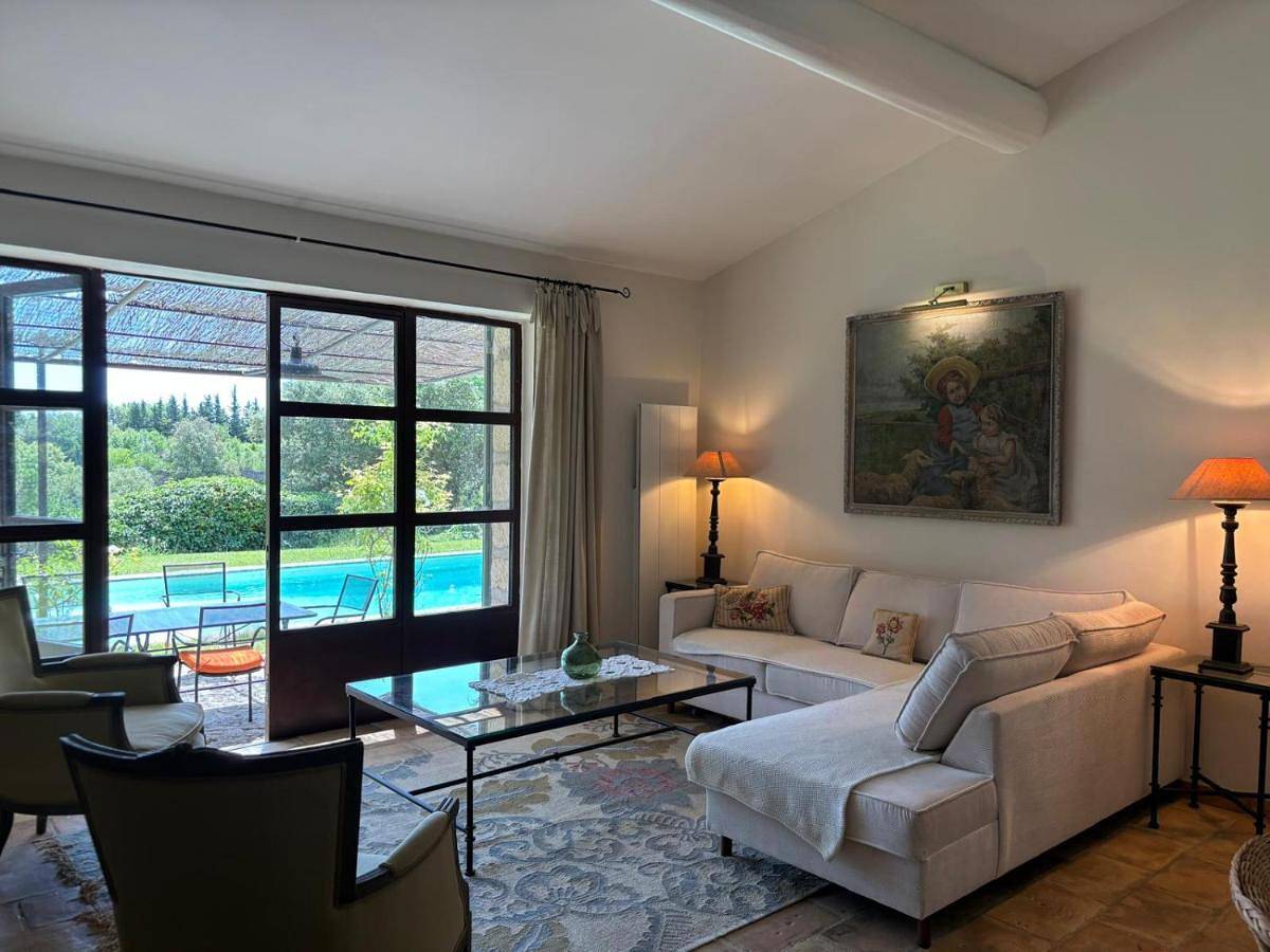 Villa Hautvallon - Peaceful Escape in Provence in Village de Gordes, Gordes