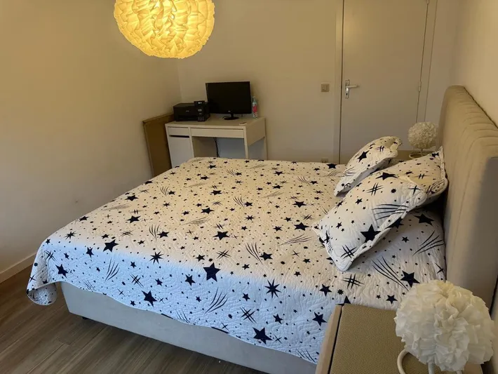 Apartamento de vacaciones para 5 personas, con balcón - 1