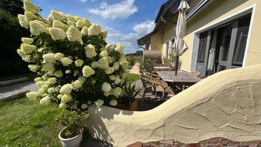 Villa für 4 Personen, mit Garten und Terrasse auf Rügen - 2