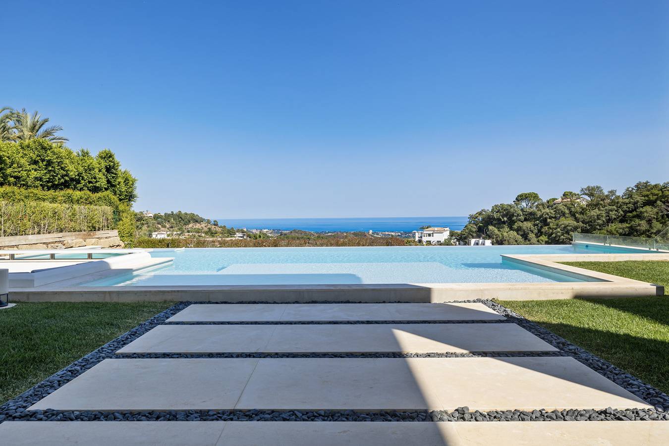 Villa Elysium in El Madronal, Benahavís