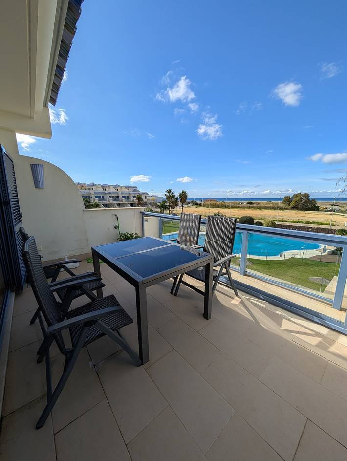 Gîte pour 4 personnes, avec terrasse à Tarifa - 3