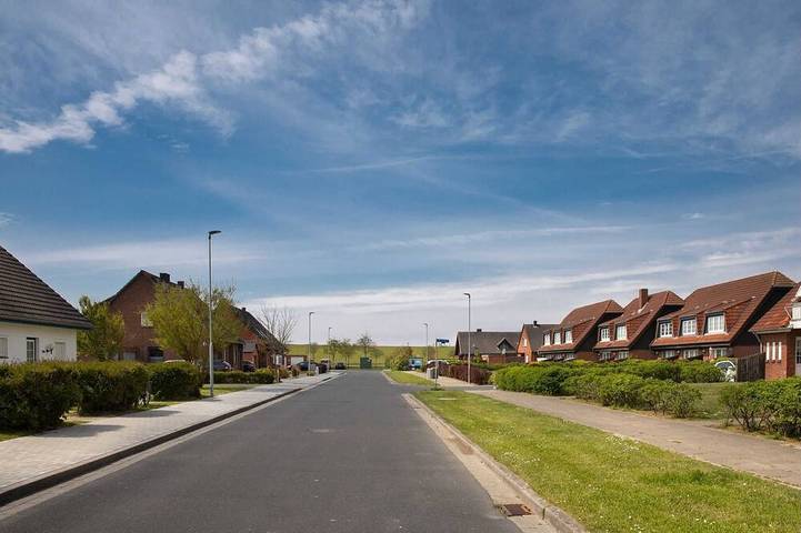 Villa für 2 Personen, mit Garten in Schleswig-Holstein - 4