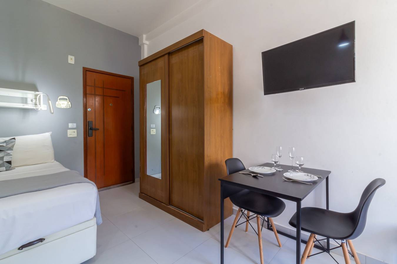 Entire studio, Moderno Studio en Rio de Janeiro | T915 in Santa Teresa (RJ), Rio de Janeiro
