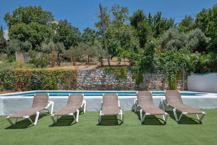 Chalet für 15 Personen, mit Garten in Málaga Provinz - 2
