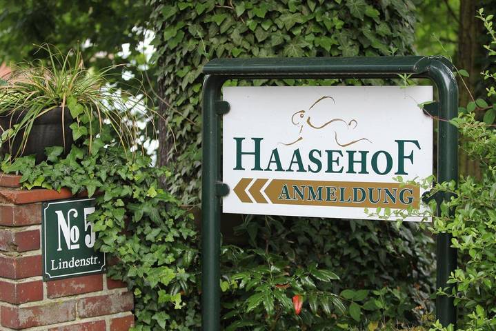 Ferienwohnung für 15 Personen, mit Terrasse und Garten sowie Ausblick in Landkreis Rotenburg (Wümme) - 2