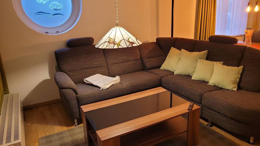 Ferienwohnung für 4 Personen, mit Terrasse, mit Haustier in Zinnowitz - 2