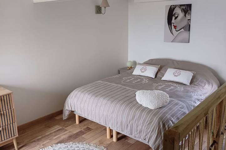 Location de vacances pour 4 personnes à Distré - 4