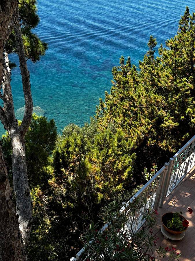 Villa Ripe Rosse Suites&Sea in Montecorice, Cilento Coast