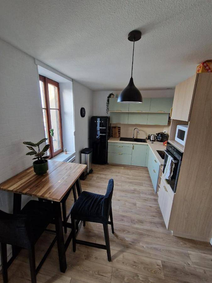 Gîte pour 2 personnes à Talange