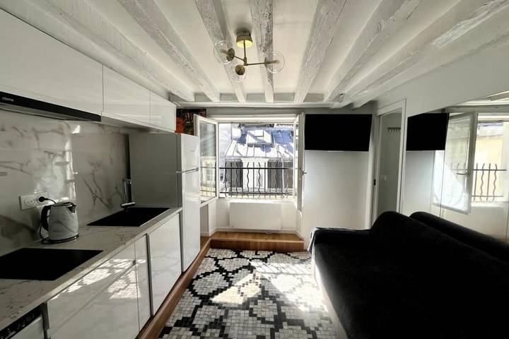 Gîte pour 2 personnes dans Théâtre Mogador - 4