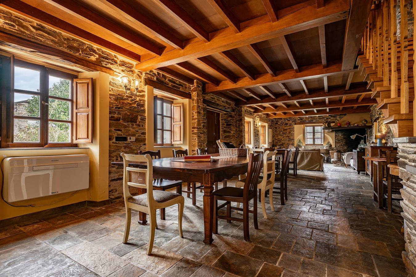 Kamer A Aira Vella in Mondoñedo met gedeelde tuin en Wi-Fi, foto 10