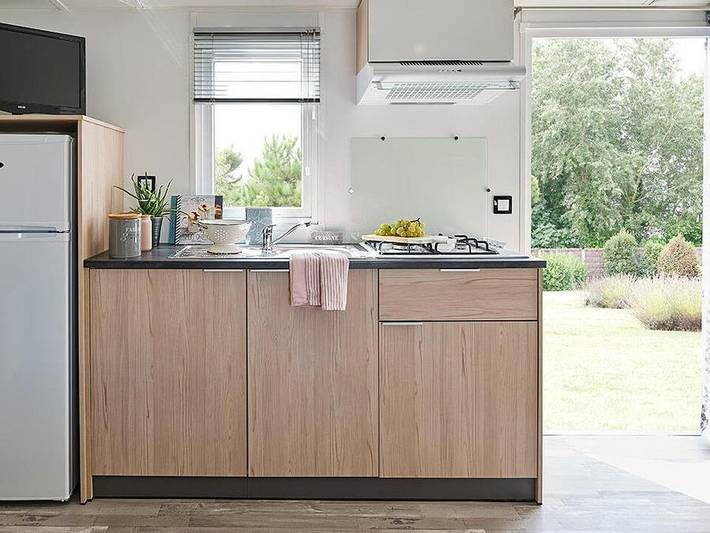 Camping pour 6 personnes, animaux acceptés dans le Finistère - 4