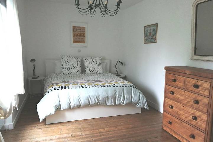 Location de vacances pour 8 personnes, avec jardin dans Valdallière - 2