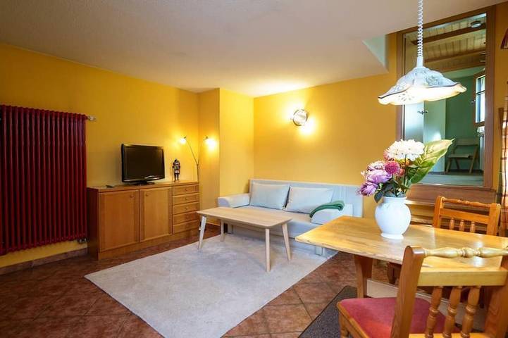 Ferienwohnung für 4 Personen, mit Terrasse
