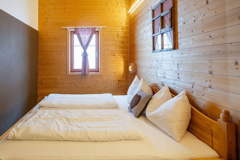 Maisäß-Ferienhaus Neuberg Alm - Urlaub in der Montafoner Bergwelt mit Sauna in Sankt Gallenkirch, Verwall