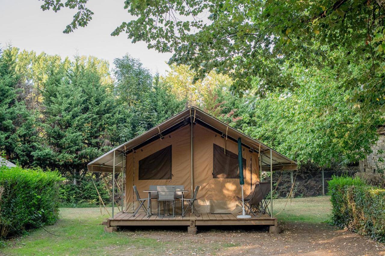 Camping Onlycamp du Rouergue in Villefranche-de-Rouergue, Aveyron