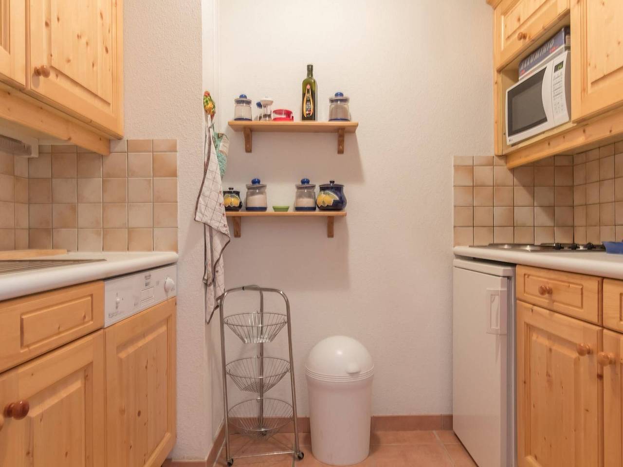 Apartamento entero, Amplio apartamento para 6 pers, 2 habitaciones, se admiten mascotas - Montgenèvre in Montgenèvre, Briançon region