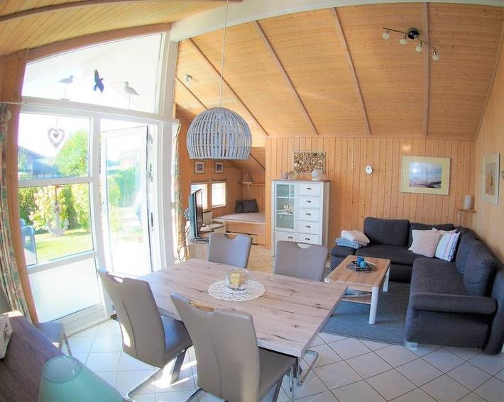 Ferienhaus für 6 Personen, mit Terrasse und Garten in Dahme - 3