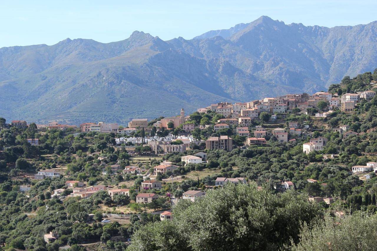 Casa Sant'Antone in Santa-Reparata-di-Balagna, Calvi und Umgebung