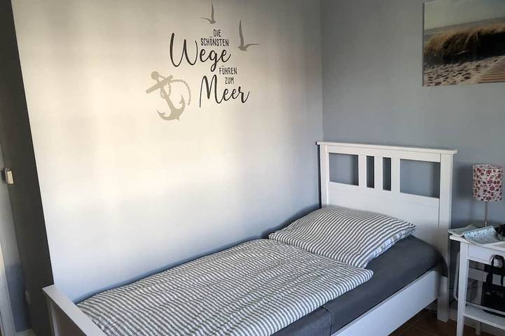 Apartamento entero, Apartamento amueblado moderno y de alta calidad para relajarse en Wangerooge in Wangerooge