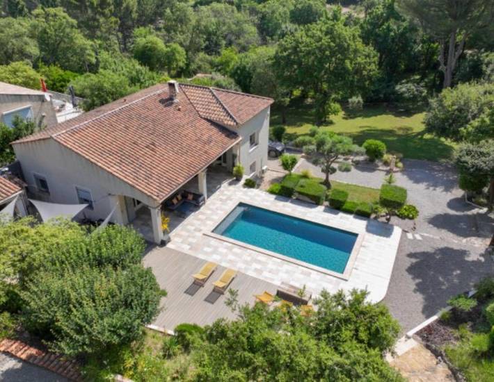 Apartamento de vacaciones para 2 personas, con jardín además de piscina y vistas, Se admiten mascotas - 1