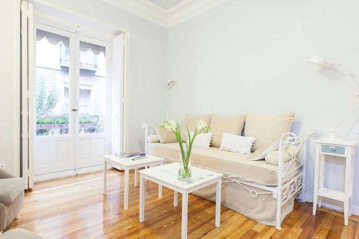 Appartement de vacances pour 8 personnes, avec balcon - 1