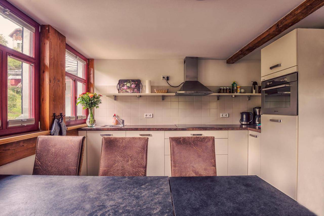 Deluxe Apartment in Rathen, Elbsandsteingebirge