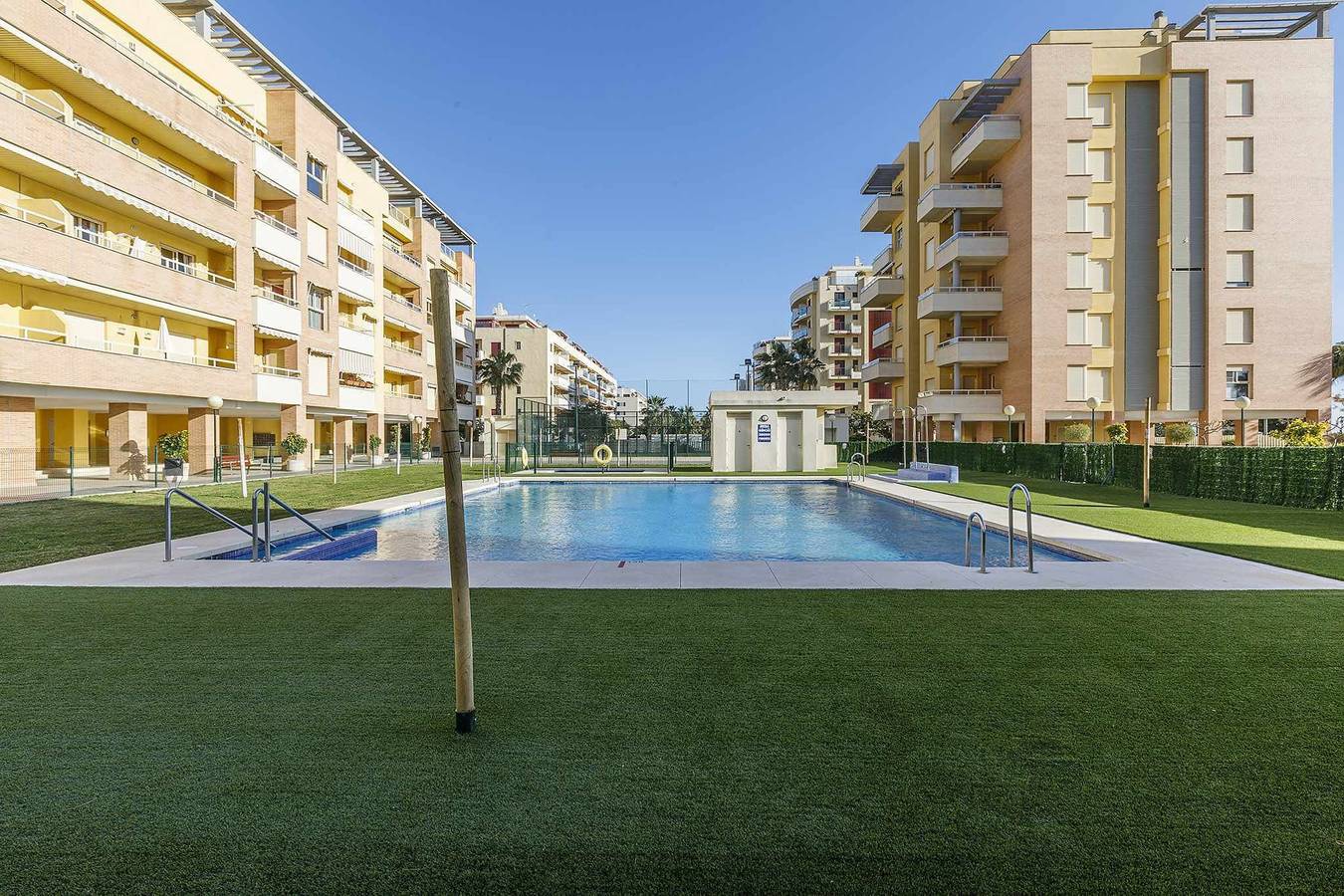 Appartamento vacanze a Axarquía a partire da 78€ a notte