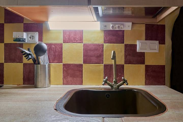 Casa rural para 2 personas, con jardín, Se admiten mascotas en Castilla y León - 4