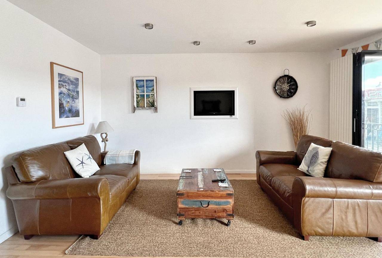 Holiday Home in Botany Bay, Kent
