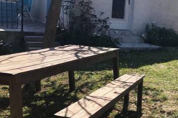 Cottage pour 4 personnes à Ventiseri