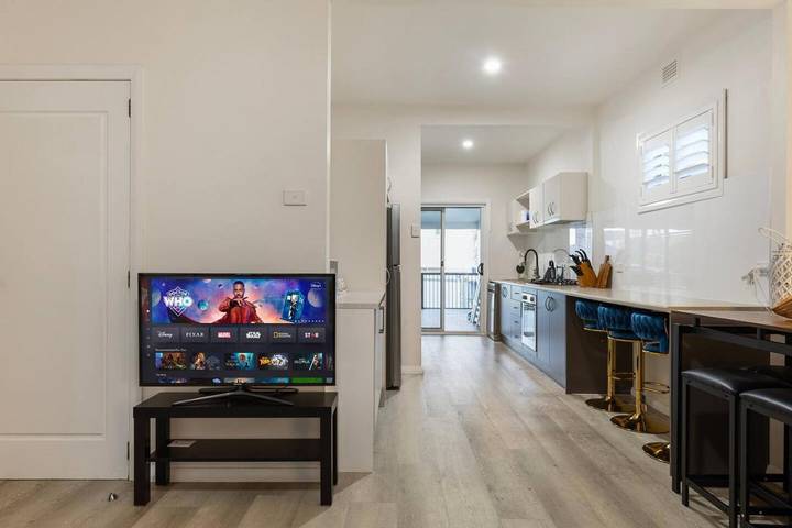 Location de vacances pour 7 personnes, avec terrasse dans Blue Bay - 4