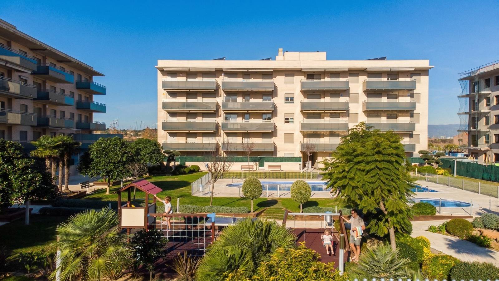 Apartamento entero, Olivos 2E in La Pineda, Platja de la Pineda