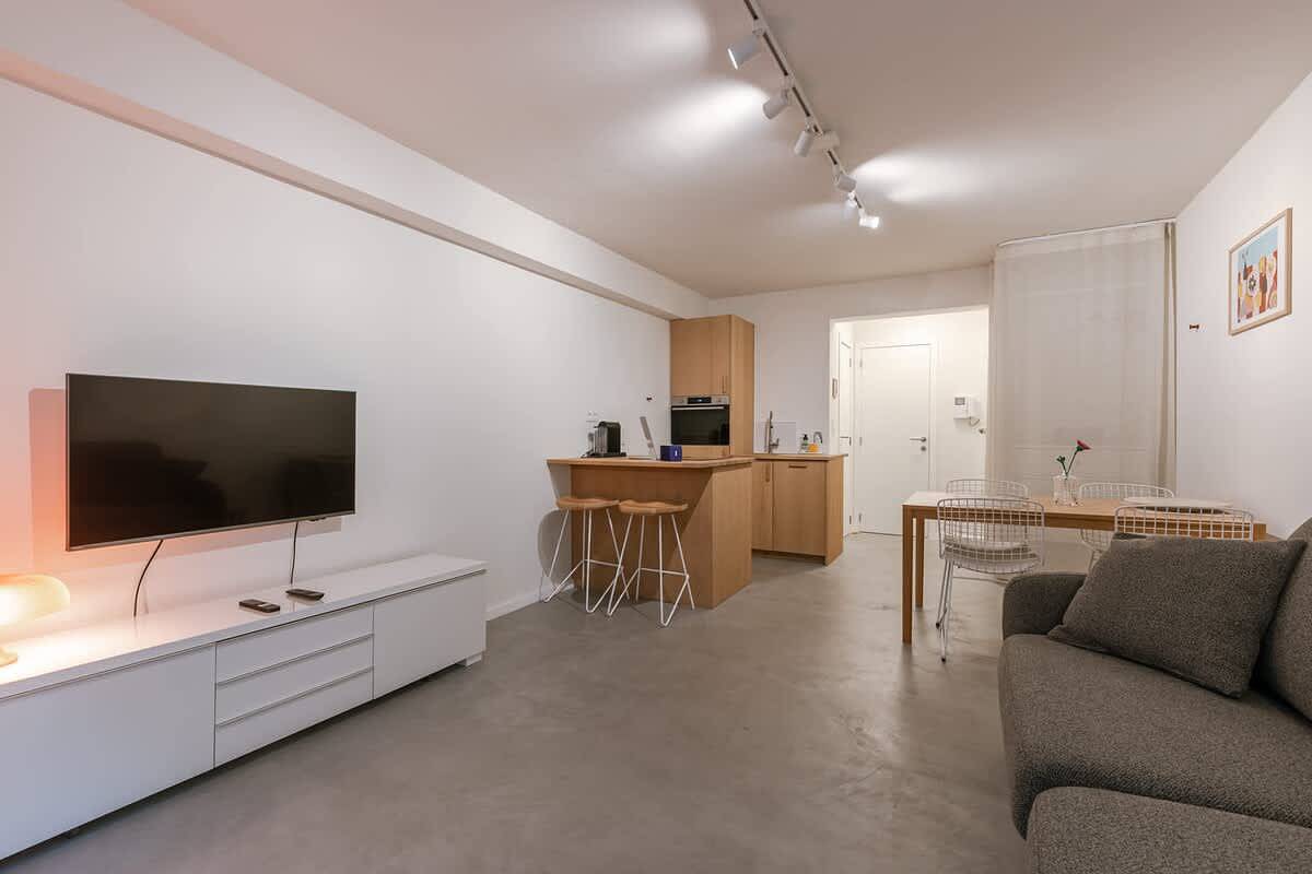 Appartamento intero, Casiola - Urban Sea View Studio in Central Ostend in Città di Ostenda, Ostenda