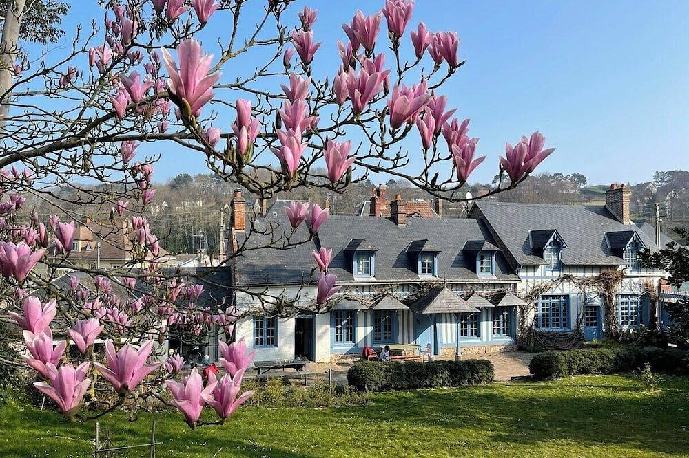 Villa Julia Marie - Saint-Valéry-en-Caux in Saint-Valery-en-Caux, Región de Dieppe