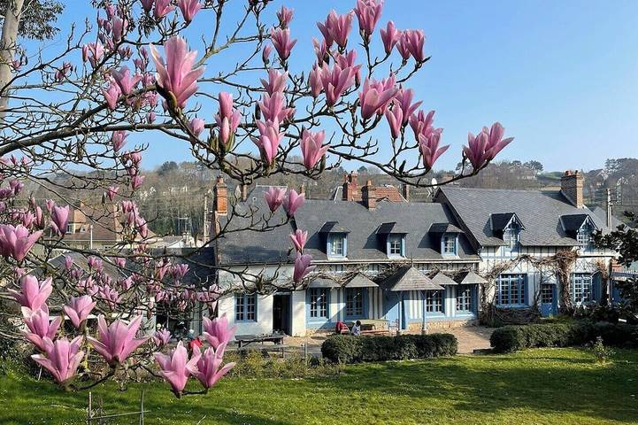 Casa de vacaciones para 15 personas, con jardín - 1