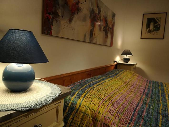 Chambre d’hôte pour 2 personnes, avec jardin et vue à Gubbio - 4