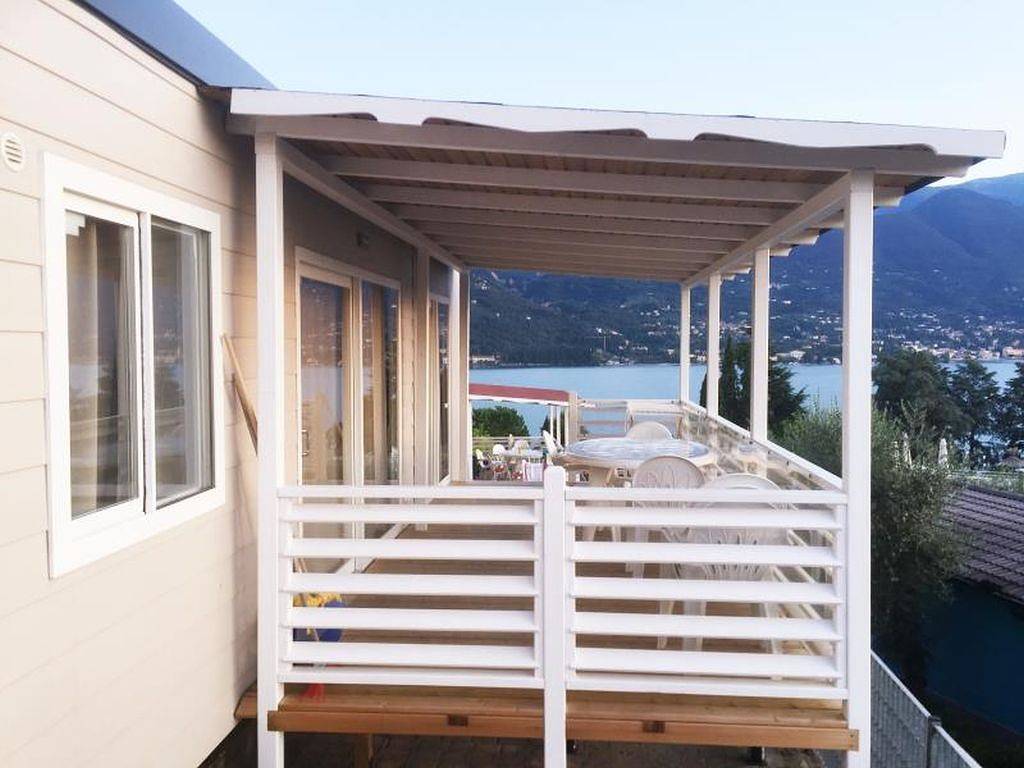 Ferienpark Internazionale Eden Mobilehome Giada für 6 Personen in San Felice del Benaco, Garda Mountains