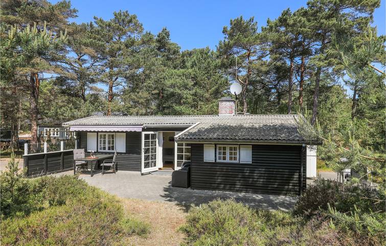 Ferienhaus für 4 Personen, mit Terrasse - 1